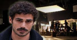 Ateş Denizi dizisini polis basmıştı: Erdem Kaynarca'nın s&ouml;zleşmesi feshedildi!