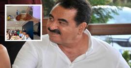 İbrahim Tatlıses'e hastanede &ccedil;iğ k&ouml;fte s&uuml;rprizi!