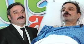 Karaciğer nakli olmuştu! Ufuk &Ouml;zkan'ın son hali ortaya &ccedil;ıktı