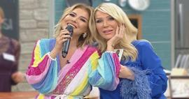 Seda Sayan G&uuml;lben Ergen'e "Cimri" dedi! İkili arasındaki atışma s&ouml;zl&uuml; tartışmaya d&ouml;nd&uuml;