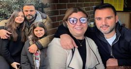 Alişan yeğenleri ve annesiyle tatile &ccedil;ıktı: Paylaşılan kareler ilgiyle karşılandı!