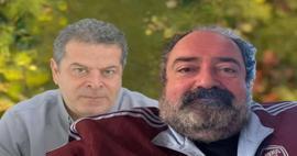C&uuml;neyt &Ouml;zdemir ve Nevzat Aydın kavga etti! K&uuml;f&uuml;rler havada u&ccedil;uştu