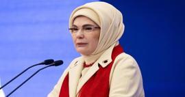 Emine Erdoğan'dan "Su Verimliliği Seferberliği" paylaşımı