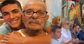 Ferdi Tayfur'un mezarı Babalar G&uuml;n&uuml;'nde dolup taştı: Taha Tayfur'dan nasihat a&ccedil;ıklaması geldi!