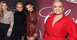 Hadid kardeşlerin annesi Yolanda Hadid evleniyor!