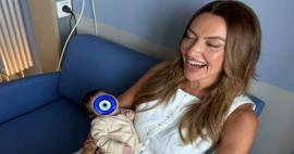 Hadise hala olduğunu duyurdu! Kucağında yeğeni ile verdiği pozlar viral oldu