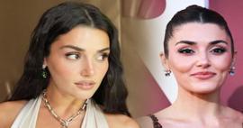 Hande Er&ccedil;el'den şaşırtan paylaşım: Kendi elleriyle aşure hazırladı!