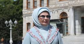 Emine Erdoğan'dan AK Parti'nin 33. İstişare Toplantısı mesajı: "Yeni yol haritası g&uuml;&ccedil; katsın"