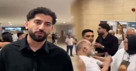 Kubilay Kaan Kundak&ccedil;ı davasında duruşma &ouml;ncesi rap&ccedil;i Canbay ve aile arasında tartışma &ccedil;ıktı!