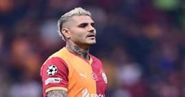 Mauro Icardi&rsquo;ye b&uuml;y&uuml;k şok! Arjantin'de mahsur kaldı