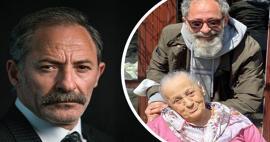 Oyuncu Levent Can'ın acı kaybı!
