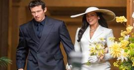 Romantik paylaşımlar sonra tepki g&ouml;sterdi! Dua Lipa'nın eşi Callum Turner'a olay s&ouml;zler
