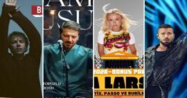 Sami Yusuf, Andrea Bocelli, Ricky Martin...D&uuml;nyaca &uuml;nl&uuml;  yıldızlar İstanbul'da buluşuyor