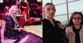 Şarkıcı G&uuml;ll&uuml; dosyasında g&ouml;zler iddianameye &ccedil;evrildi! Adli Tıp raporunda &ccedil;arpıcı DNA detayı