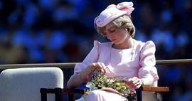 Ta&ccedil; peşinde değil hayallerinin peşinde! Lady Diana'nın 17 yaşında yazdığı mektup ortaya &ccedil;ıktı