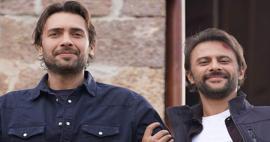Taşacak Bu Deniz dizisinden ayrılmıştı! Oyuncu Onur Dilber Ulaş Tuna Astepe ile kavga mı etti?