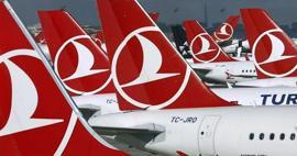 THY'den havada kritik karar! Doğum sonrası o &uuml;lkeye acil iniş yaptı