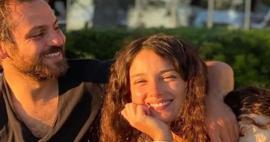 8 yıllık evlilik tek celsede bitti: Erkan Kol&ccedil;ak K&ouml;stendil ve Cansu Tosun boşandı