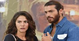 Bu kez Demet &Ouml;zdemir'i hedef aldı! Can Yaman, Faruk Turgut'un a&ccedil;ıklamaları sonrası sert konuştu