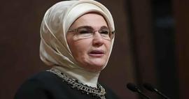 Emine Erdoğan'dan 'AK Parti 33. İstişare ve Değerlendirme Toplantısı'na ilişkin paylaşım