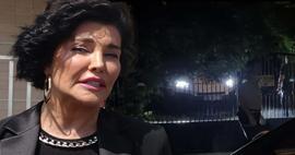 Eski manken Deniz Akkaya, misafir olarak gittiği evi işgal edince karakolluk oldu