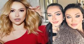 Sahne kıyafetlerini eleştirdi! 'Kızıma k&ouml;t&uuml; &ouml;rnek oluyorsunuz' diyerek Hadise'ye dava a&ccedil;tı!