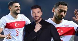 Sinan Ak&ccedil;ıl'dan olay marş itirafı! 'Hakan &Ccedil;alhanoğlu ve Merih Demiral istemedi'