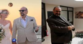 Tenor Hakan Aysev 7. kez nikah masasına oturdu