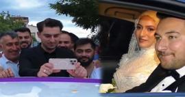 G&uuml;reş bitmeden d&uuml;ğ&uuml;n başlamadı! Damat konvoyu Kırkpınar finaline kilitlendi
