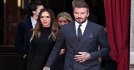 Beckham ailesi arasında kriz derinleşiyor: Oğullarıyla barışma girişimi geri tepti