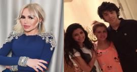 Ceylan sır gibi sakladığı 31 yaşındaki oğlunu paylaştı! Oğluyla benzerlikleri g&uuml;ndem oldu