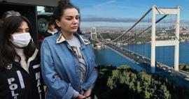 FSM K&ouml;pr&uuml;s&uuml;'nde olay &ccedil;ıkarmıştı! Savcılık Dilan Polat hakkında karar verdi