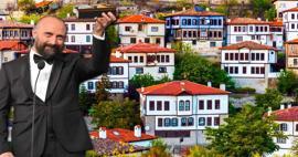 Halit Ergen&ccedil;, dedesinden kalan arsayı devraldı! Kendisine &ouml;zel konak yaptıracak