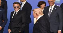 Ankara'da beğendi Fransa'ya davet etti! Macron'dan tam not aldılar