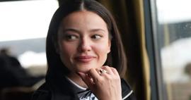Pelin Akil, mide fesadı ge&ccedil;irdi! Men&uuml;s&uuml; alay konusu oldu