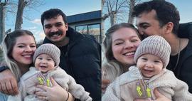 Sosyal medyanın sevilen &ccedil;ifti, &lsquo;Uğurlu Ailesi&rsquo; boşandı! 1 milyon takip&ccedil;ili hesap kime kaldı?