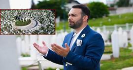 Srebrenitsa&rsquo;nın acısı ezgiye d&ouml;n&uuml;şt&uuml;: Burak Saygılı&rsquo;dan "Bijeli Cvjetovi"