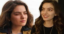 Taşacak Bu Deniz'in Eleni'si Ava Yaman&rsquo;ın makyajlı hali takip&ccedil;ilerini ikiye b&ouml;ld&uuml;!