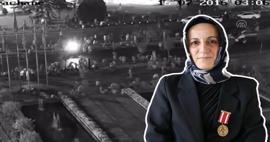 15 Temmuz Gazisi Kerime Kabahaliloğlu o geceyi anlattı: "Vatan benim ayağımdaki yaradır!"