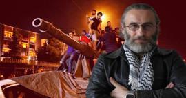 Ali Nuri T&uuml;rkoğlu hain geceyi anlattı: 15 Temmuz'un ortak bir filmle anlatılmasını &ouml;nerdi