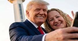 Babasını &ccedil;abuk unuttu: Trump&rsquo;ın kızı pop&uuml;lerliğini iş fırsatına &ccedil;evirdi!
