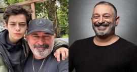 Cem Yılmaz'dan oğlu Kemal ile duygusal paylaşım: 'Babasının izinde'