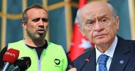 Devlet Bah&ccedil;eli&rsquo;nin 6 Şubat depremlerinde Haluk Levent'e s&ouml;ylediği s&ouml;zler yeniden g&uuml;ndem oldu! 