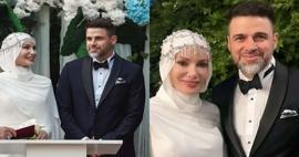 Gamze &Ouml;z&ccedil;elik eşiyle kamera karşısında! Reshad Strik paylaştı...