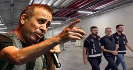 Haluk Levent ve beraberindeki 13 kişi tutuklandı!