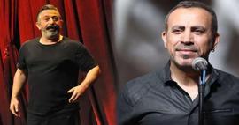 Haluk Levent'in g&ouml;zaltısının ardından Cem Yılmaz'ın 'b&uuml;y&uuml;k vurgun' s&ouml;zleri yeniden viral oldu