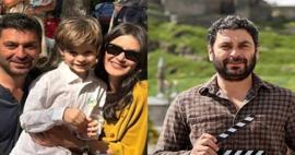 Ozan Akbaba'nın duygusal paylaşımına beğeni yağmuru! Biri 100 diğeri 8 yaşında...