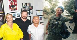 Sinan Ak&ccedil;ıl, 15 Temmuz Şehidi Batuhan Ergin&rsquo;i andı! &ldquo;&Ouml;z kardeşim gibisin&rdquo;