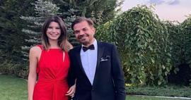 Beren Saat, eşi Kenan Doğulu'ya nasıl aşık olduğunu anlattı: Oyun arkadaşımı buldum!