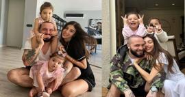 Berkay Şahin ve &Ouml;zlem Ada Şahin'den bebek heyecanı! AVM'de alışveriş turuna &ccedil;ıktılar
